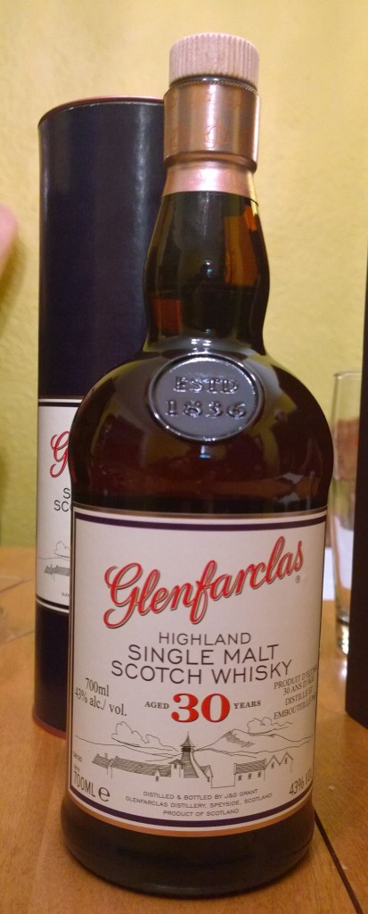 Glenfarclas 30 Year