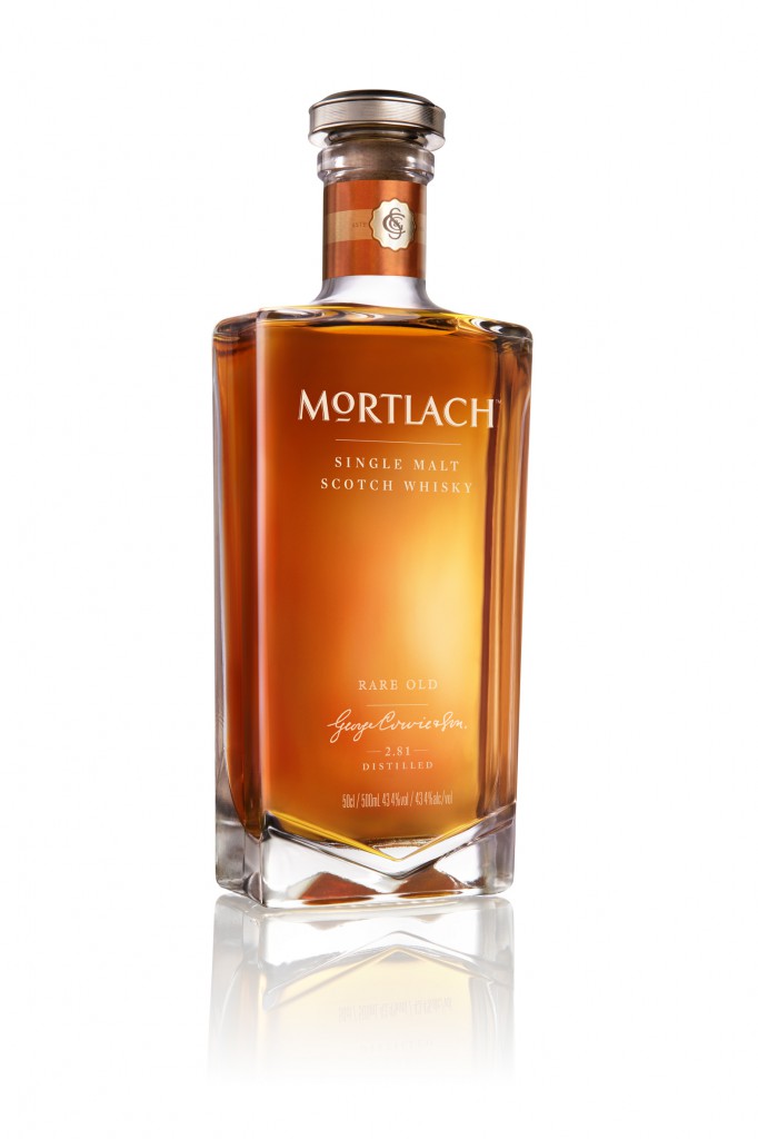 Mortlach Rare Old