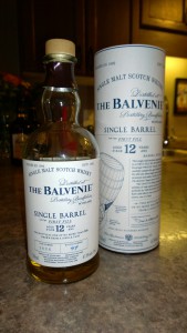 Balvenie 12