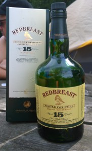 Redbreast Single Pot Still 15 Year