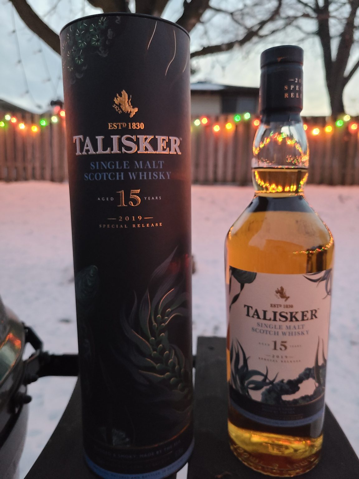 Talisker 15 Special Release Expensive Taste KW
