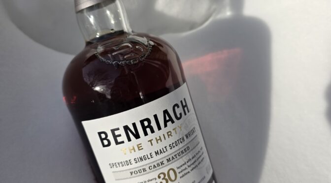 Benriach 30