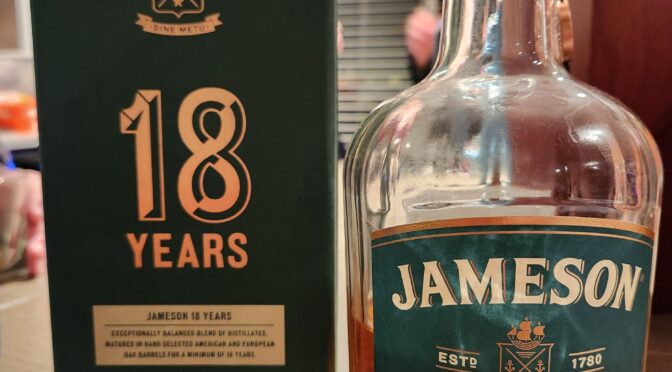 Jameson 18